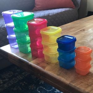 21 Day Fix Food Containers and Eating Plan!